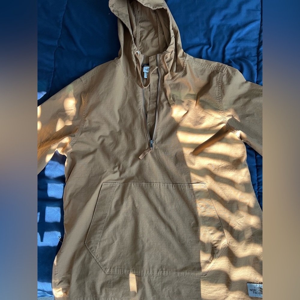 The North Face Windbreaker